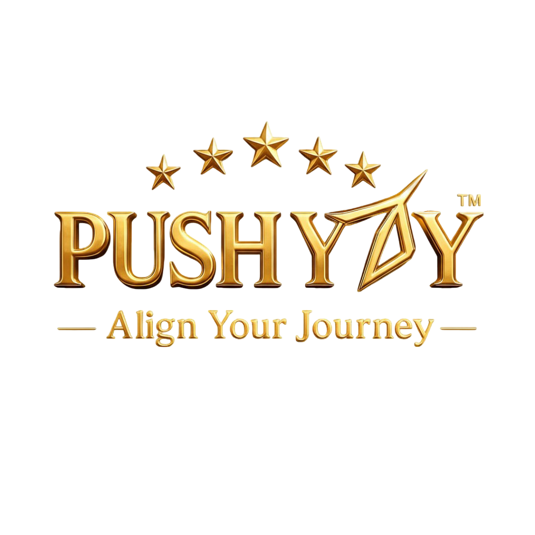 Pushyay Logo